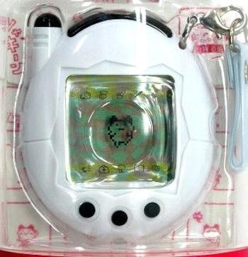 Amazon.co.jp: 祝ケータイかいツー!たまごっちプラス 限定白 ホワイト